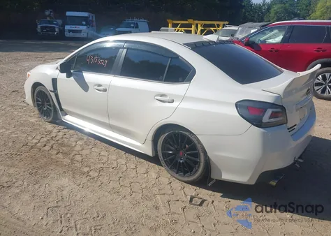 2020 Subaru Wrx из США, поврежденный, VIN JF1VA1A65L9834024